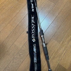エバーグリーン　テムジンcross fire スティード