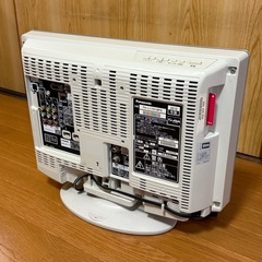 テレビ 17インチ TH-L17X10PSの画像