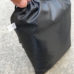 バイクカバー　3XL 420D 厚手　耐熱
