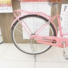 Blanture　26インチ　シティサイクルの画像