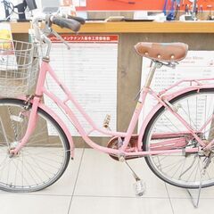 Blanture　26インチ　シティサイクルの画像