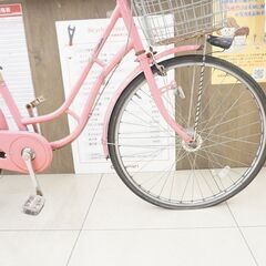Blanture　26インチ　シティサイクルの画像