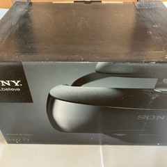 SONY ヘッドマウントディスプレイ HMZ-T3