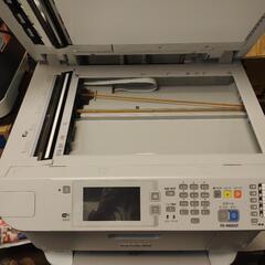 エプソン  インクジェット  プリンター PX-M860F  ジャンクの画像
