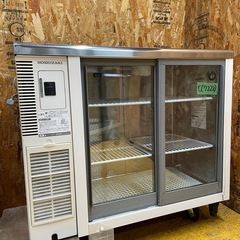C(7222) ホシザキ テーブル形冷蔵ショーケース RTS-9...