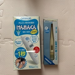 【訳あり】体温計