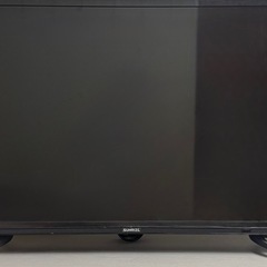 モダンデコ　SUNRIZE ハイビジョン液晶テレビ　tv32-bk
