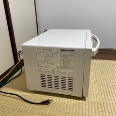 電子レンジの画像