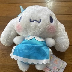 シナモロール可愛いぬいぐるみ☺️