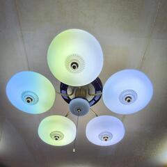 National レトロな天井電気