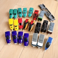 【商談中
】プラレール　レールセット（おまけつき）の画像