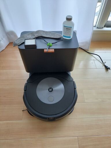 2025年最新】Yahoo!オークション -ルンバ コンボの中古品・新品