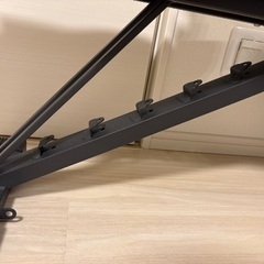 フライバードのベンチの画像