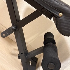 フライバードのベンチの画像