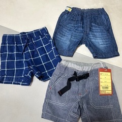 GAP BREEZE 他ボトムス 3点セット 90