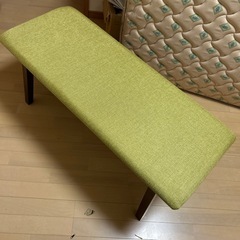 超美品！ベンチシート　　