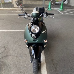 [取り引き済み] ビーノ　原付　走行距離3000キロ以内　(リコール修理済み)の画像