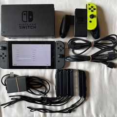 任天堂Switchの画像