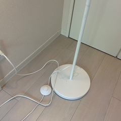 美品　スタンドライトの画像