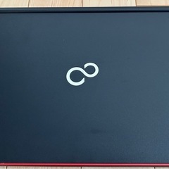 富士通 大画面 ノートPC 高性能クワッドコアCorei7 16GB 大容量SSD 500GB Windows11 Office2021の画像