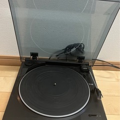 レコードプレーヤー　オーディオテクニカ　AT-PL30の画像