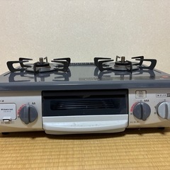 【動作確認済】大阪ガス　ガスコンロ