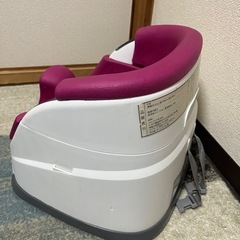 【値下げ中】ingenuity インジュニュイティ　ベビーチェア　の画像