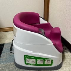 【値下げ中】ingenuity インジュニュイティ　ベビーチェア　の画像