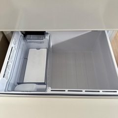 【決まりました】美品 5年未満 冷蔵庫AQUAの画像