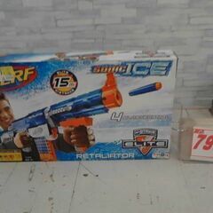 ナーフ N-ストライクエリート Nerf Elite Retal...
