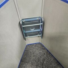パイプ式ファイル　A4横型の画像