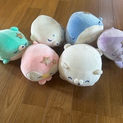 可愛いぬいぐるみ✨✨