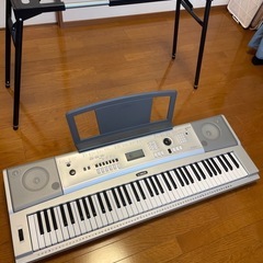 ヤマハ　電子ピアノ　DGX-230の画像