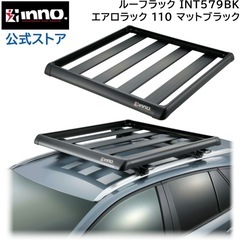 シエンタ 10系 ルーフキャリアの画像