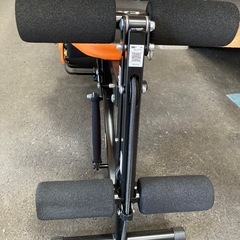 トレーニングマシーンの画像