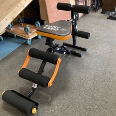 トレーニングマシーン
