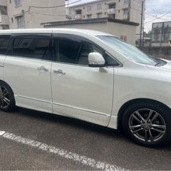 52エルグランド前期ハイウェスターの画像