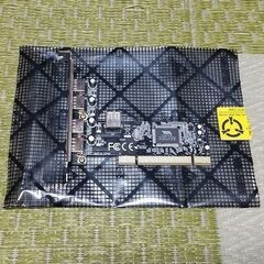 玄人志向 VIA社製 VT6212L搭載 USB2.0 インターフェースボード(PCI接続)の画像