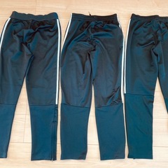 アディダス　ジャージ　150 　セットの画像