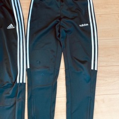 アディダス　ジャージ　150 　セットの画像