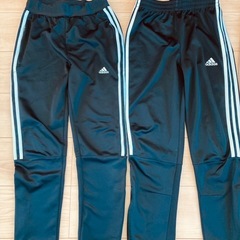 アディダス　ジャージ　150 　セットの画像