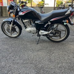 【スズキ EN125-2A 中古バイク販売】の画像