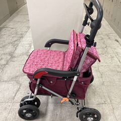 中古　良品　幸和製作所 　シルバーカー 　テイコブ 　tacaof　 SIST04　 歩行介助 補助具 手押し車 折りたたみ　愛知県 一宮市 名古屋 稲沢 江南 岩倉 岐阜 羽島 各務ヶ原 三重 愛知 グッドプライス一宮　の画像
