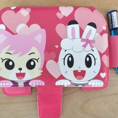 こどもちゃれんじすてっぷ　なぞりんパットの画像