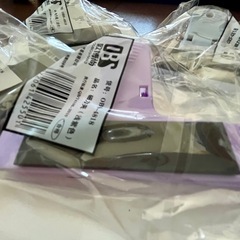 商談中//レトロカラーフライトクリップ／インスタ映え高見え文具／可愛い手帳クリップ／オフィス用マグネットクリップ／PPクリップ／アメリカンレトロスタイルの画像