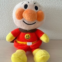 アンパンマンぬいぐるみ