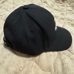 ★ノースフェイスキャップ★黒★【美品】の画像