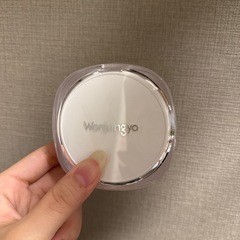 ウォンジョンヨ　下地　ラベンダー