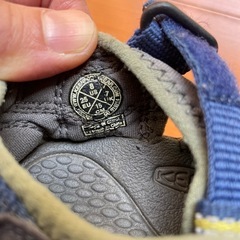 KEEN サンダル　　15cmの画像