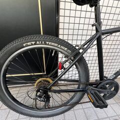 マウンテンバイクの画像
